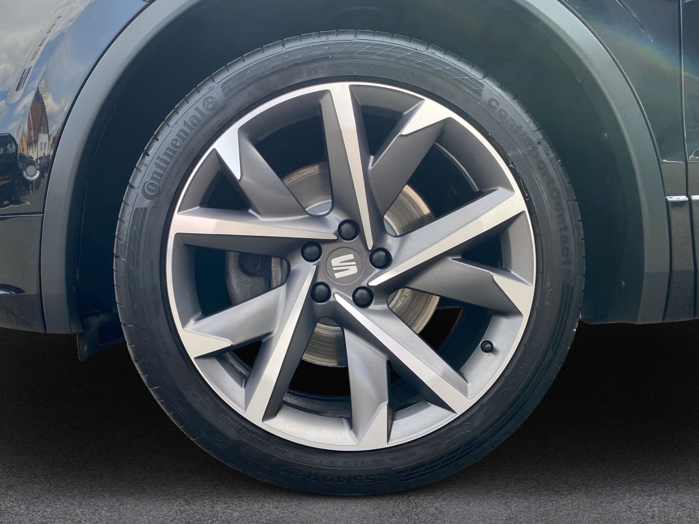 Seat Tarraco FR 2.0 TSI 140 KW - Samsaru's Car Outlet