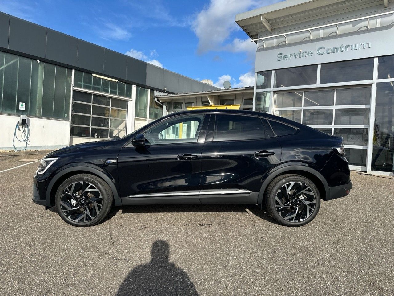 Renault Arkana Esprit Alpine Mild Hybrid - Samsaru's Car Outlet
