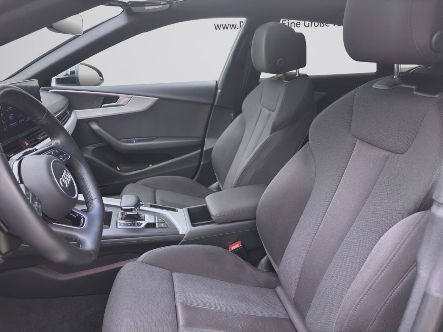 Audi A5 Sportback 40 TDI Q S LINE NAVI STDHZG AHK PAN