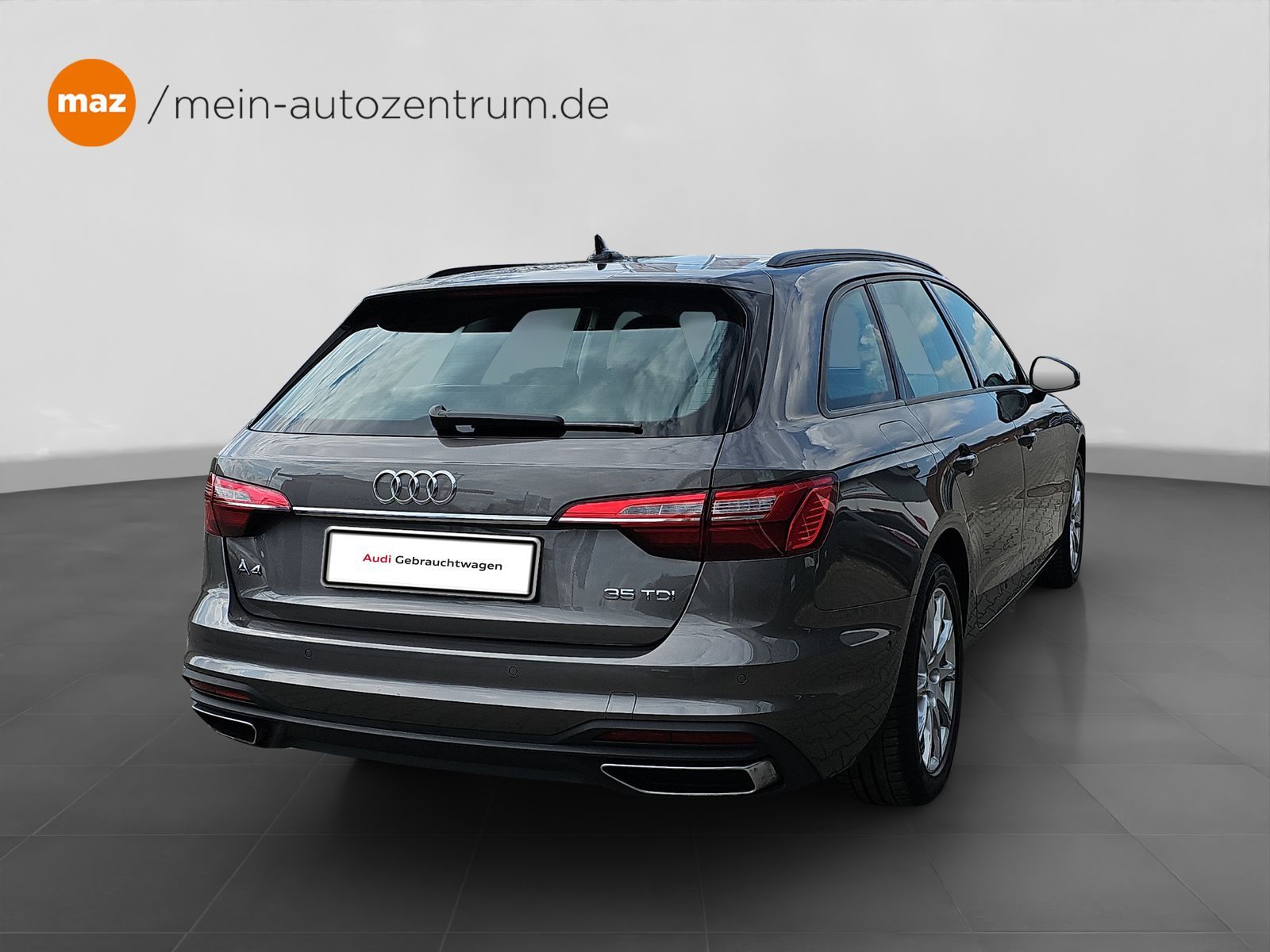 Audi A4 Avant 35 2.0 TDI - Samsaru's Car Outlet