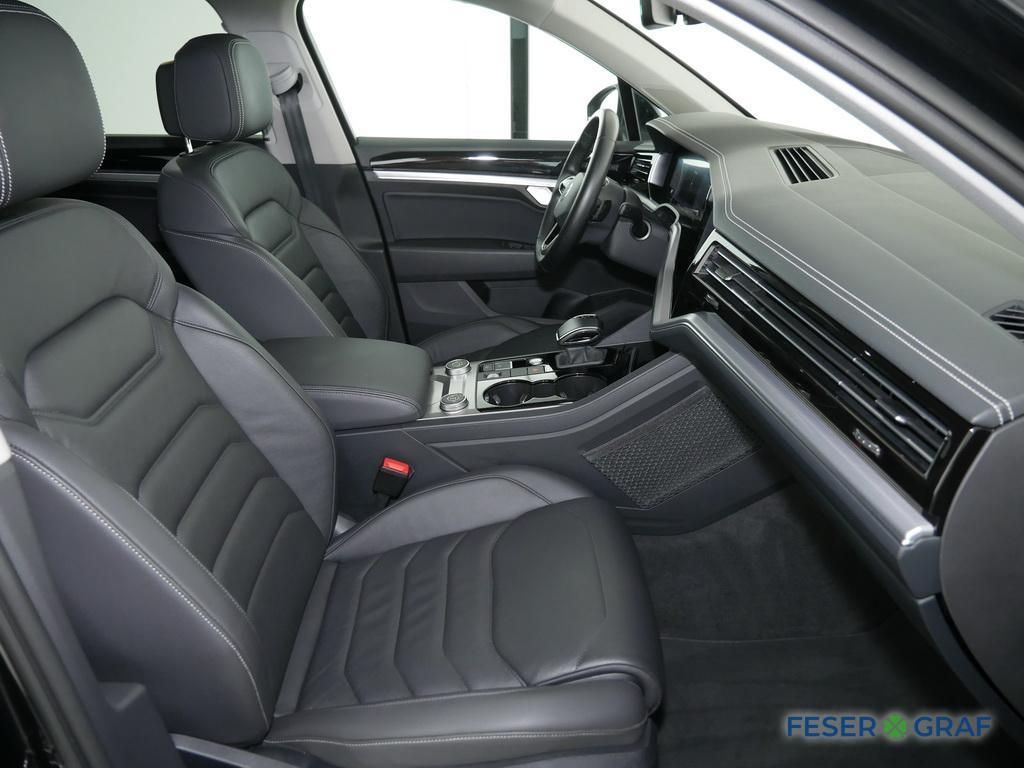 Volkswagen Touareg 3.0 TDI Elegance DSG R-line/4x4/AHK/Rear
