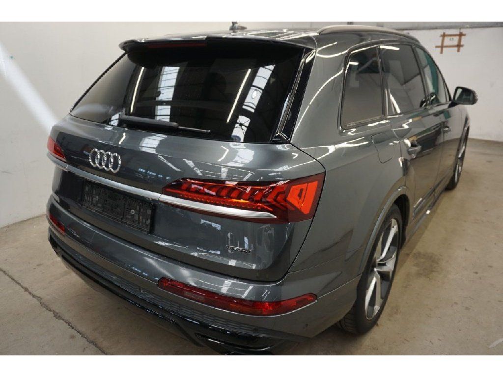 Audi Q7 55 3.0 TFSI e quattro S line B&O Matrix 360°