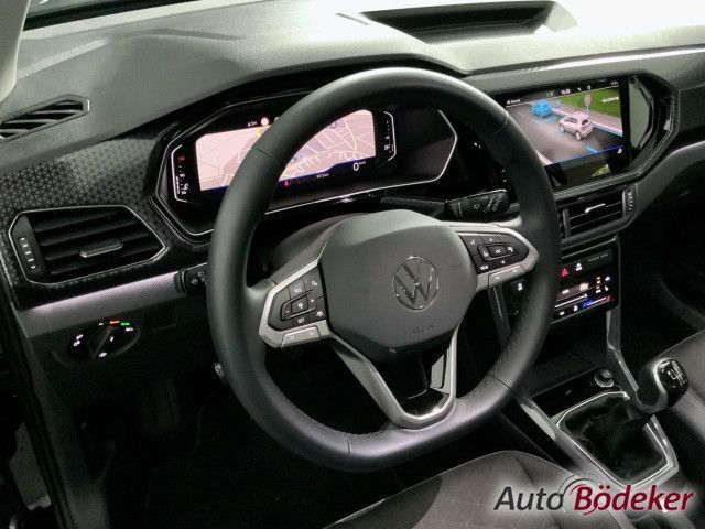 Volkswagen T-CROSS 1.0 TSI Style - Samsaru's Car Outlet