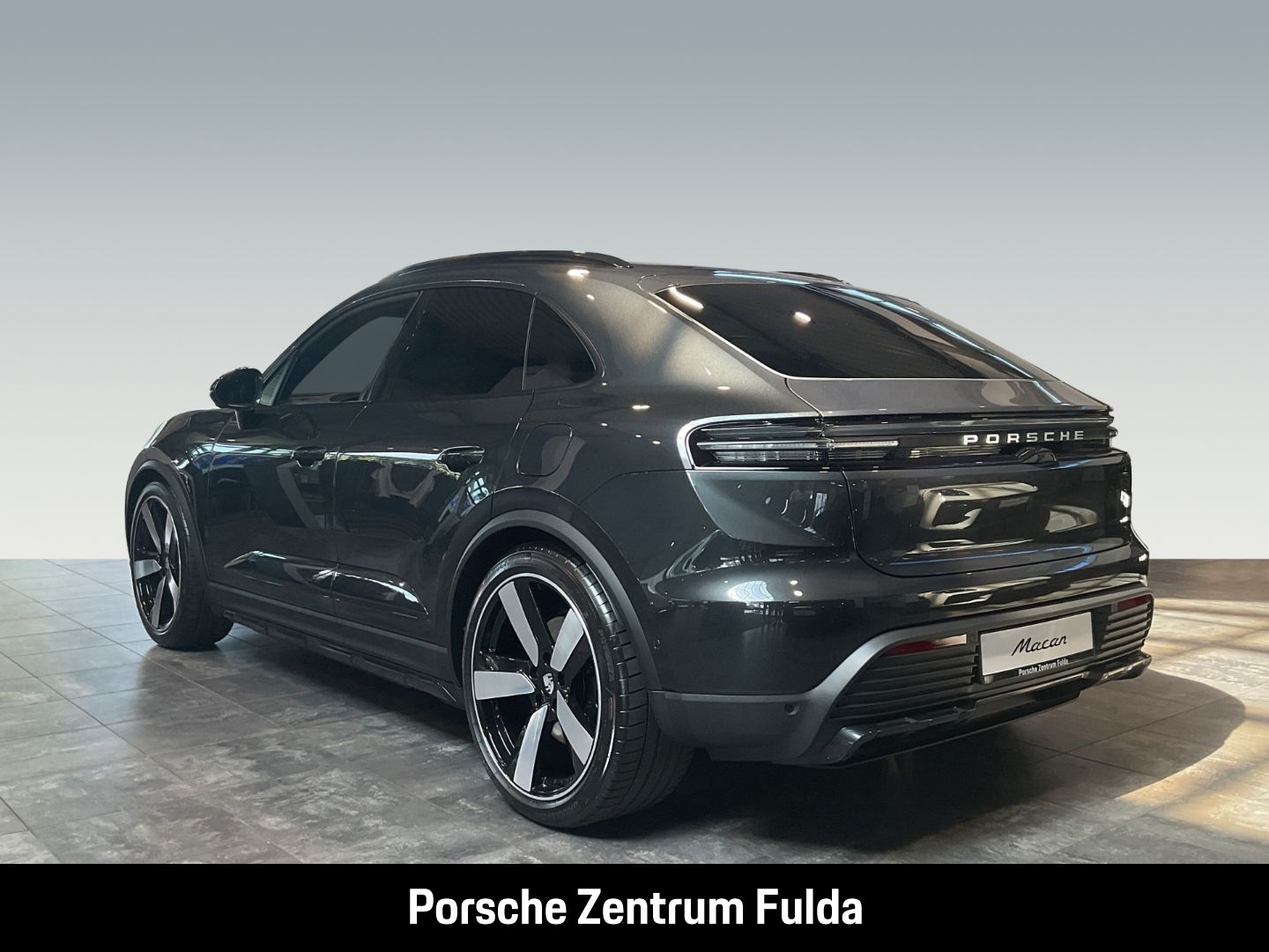 Porsche Macan 4 LED-Matrix Luftfederung BOSE 21-Zoll