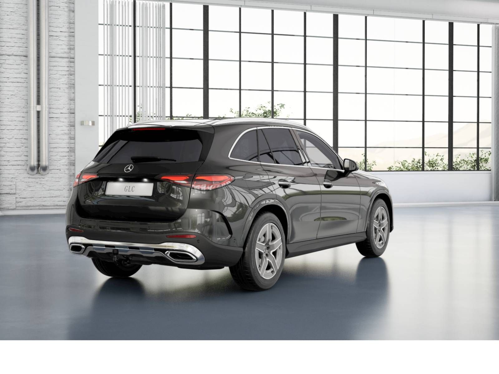 Mercedes-Benz GLC 220 d 4M AMG*AHK*HUD*STH*MEMORY*Pano*AHK*+++