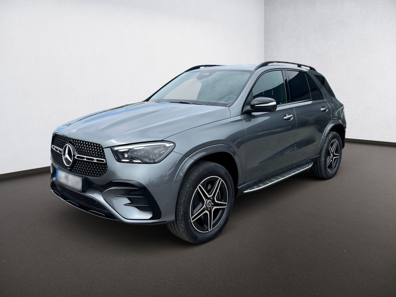 Mercedes-Benz GLE 350 de 4m AMG*Night*AHK*Mbeam*Burmester*360