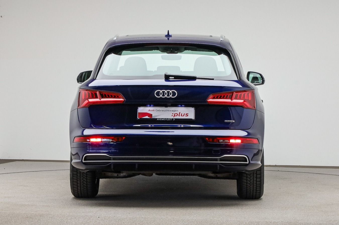 Audi Q5 50 TFSI e quattro - Samsaru's Car Outlet