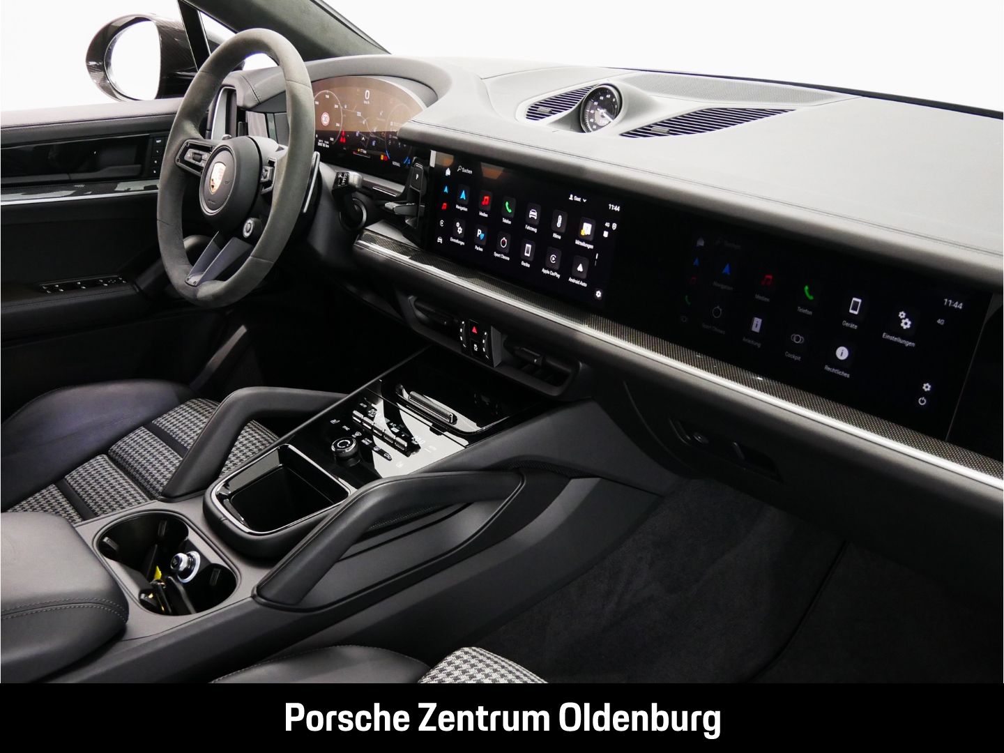 Porsche Cayenne S Coupe Leichtbau Carbon Sportpaket