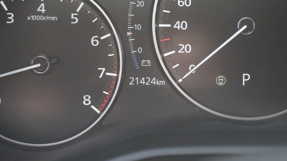 Mazda CX-30 2.0L e-SKYACTIV G 122ps