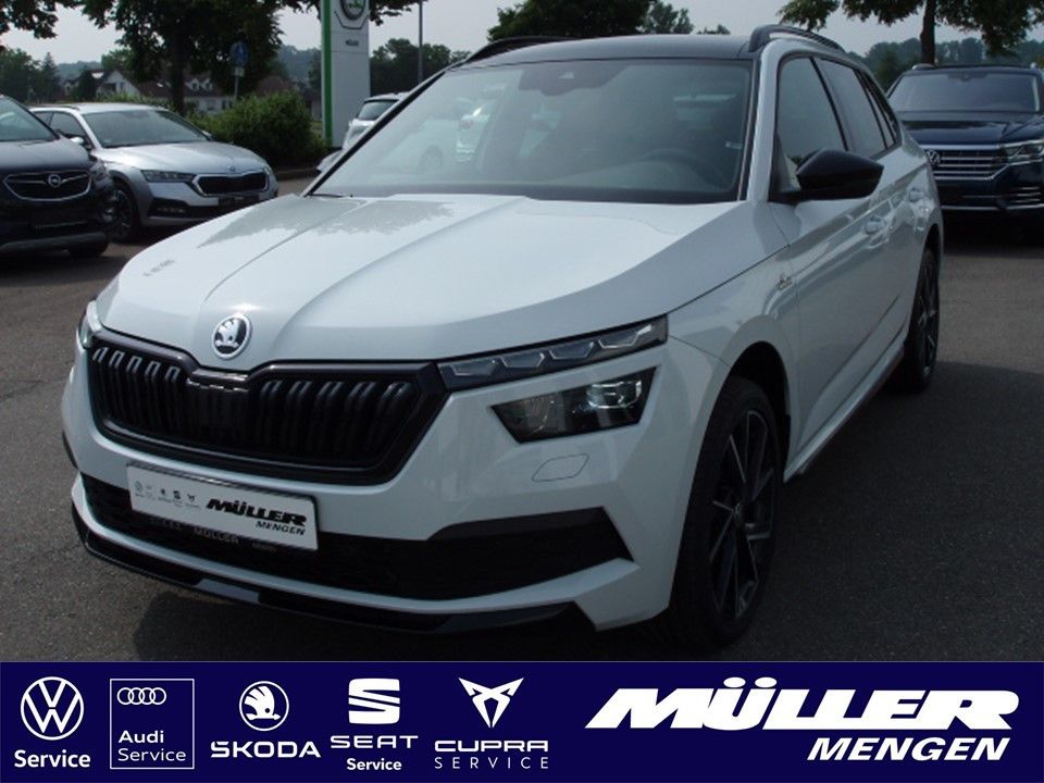 Skoda Kamiq Monte Carlo 1.5 TSI - Samsaru's Car Outlet