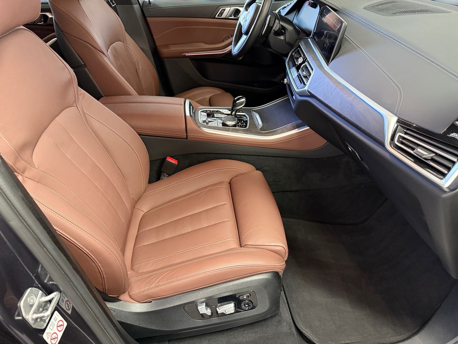 BMW X5xDrive45e*M Sport*Laser*Navi*ACC*360*AHK*HUD*