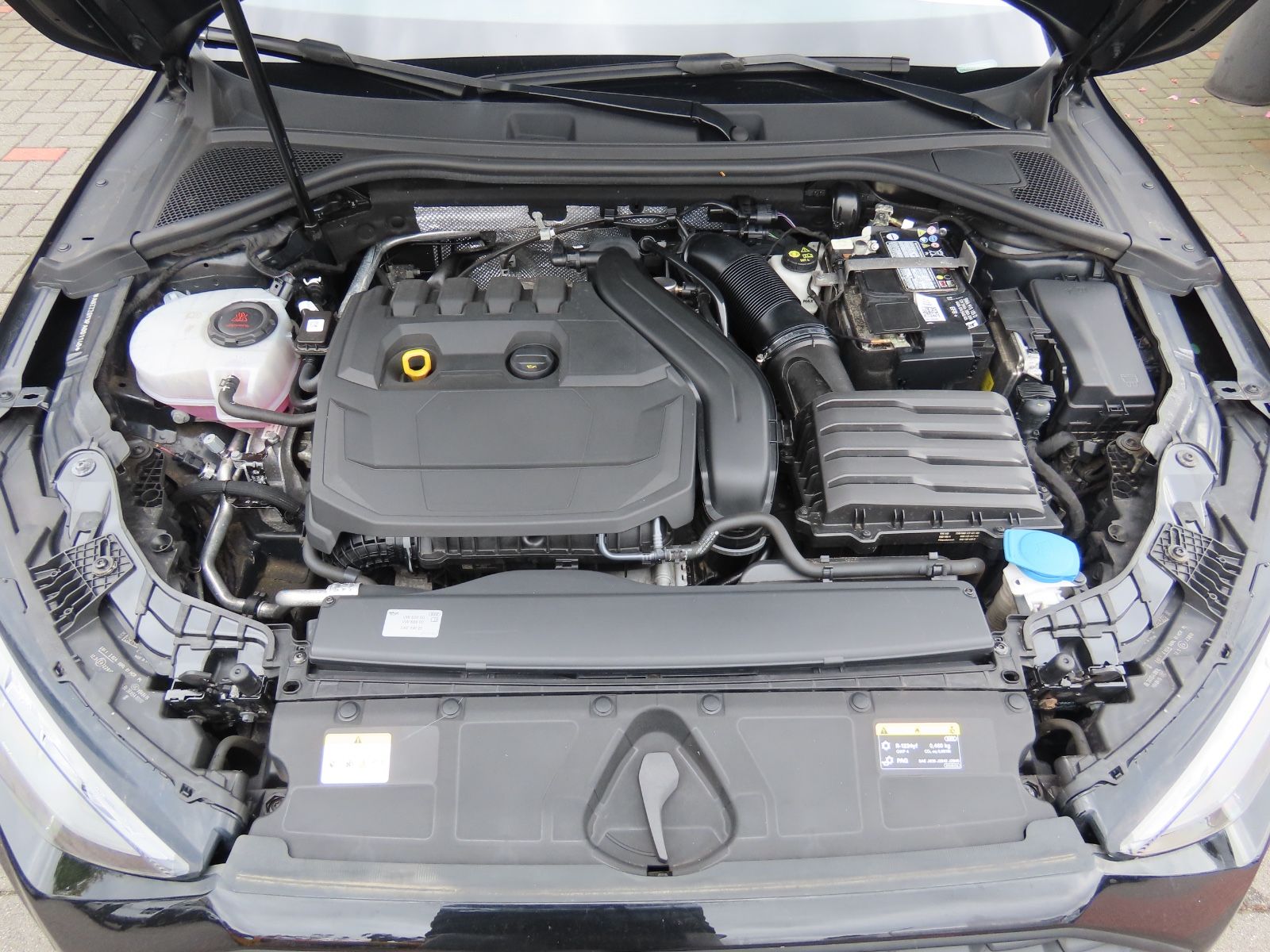 Audi A3 35 TFSI Sportback Autom. Sportsitze Navi