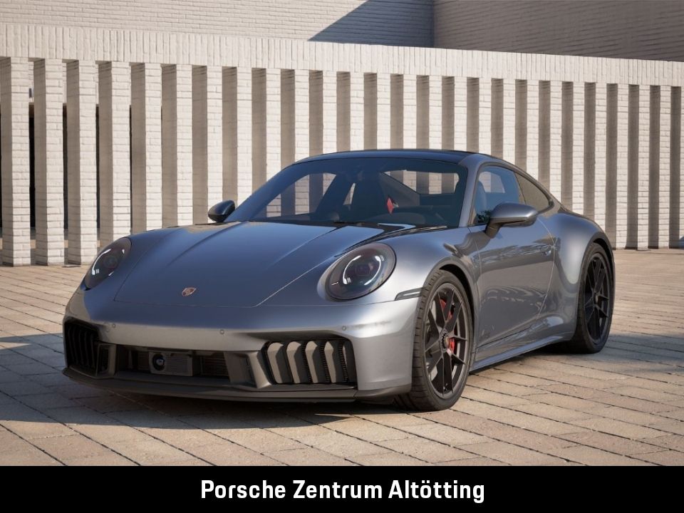 Porsche 992 (911) Carrera 4 GTS | el. Schiebedach Glas |