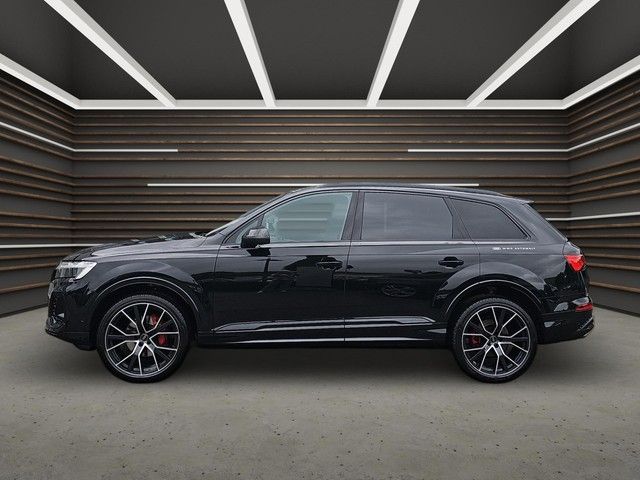 Audi Q7 50 TDI quattro S line Tiptronic AHK Matrix