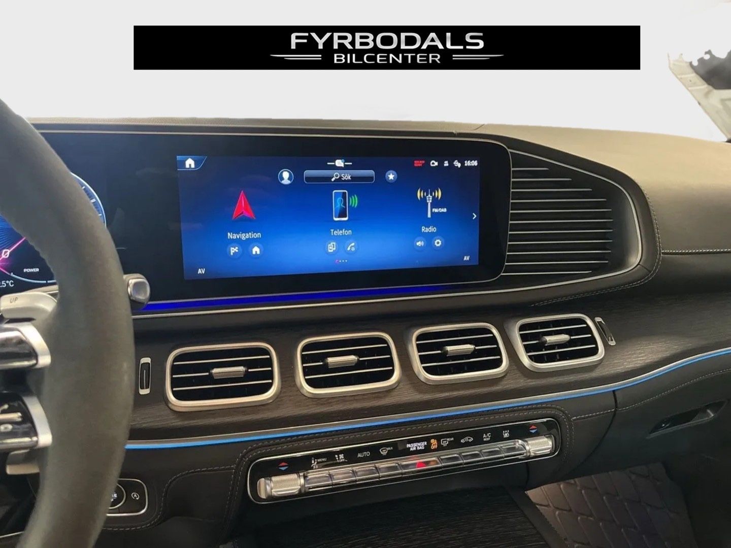 Mercedes-Benz GLE 63 AMG 612HP 4MATIC+ Coupe PANO MASSAGE *VAT