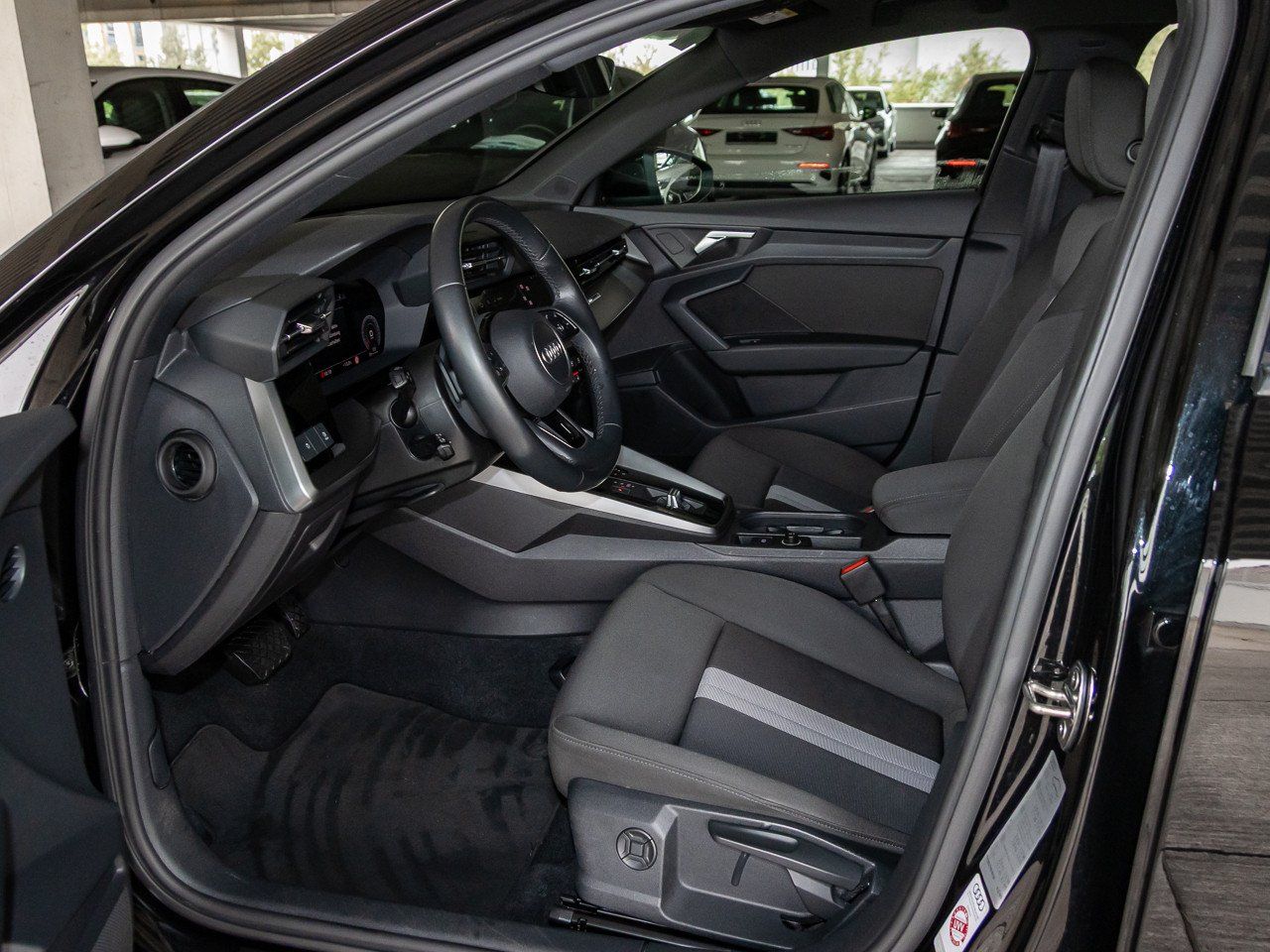 Audi A3 Lim 35 TDI advanced ACC LED Keyless virtCo