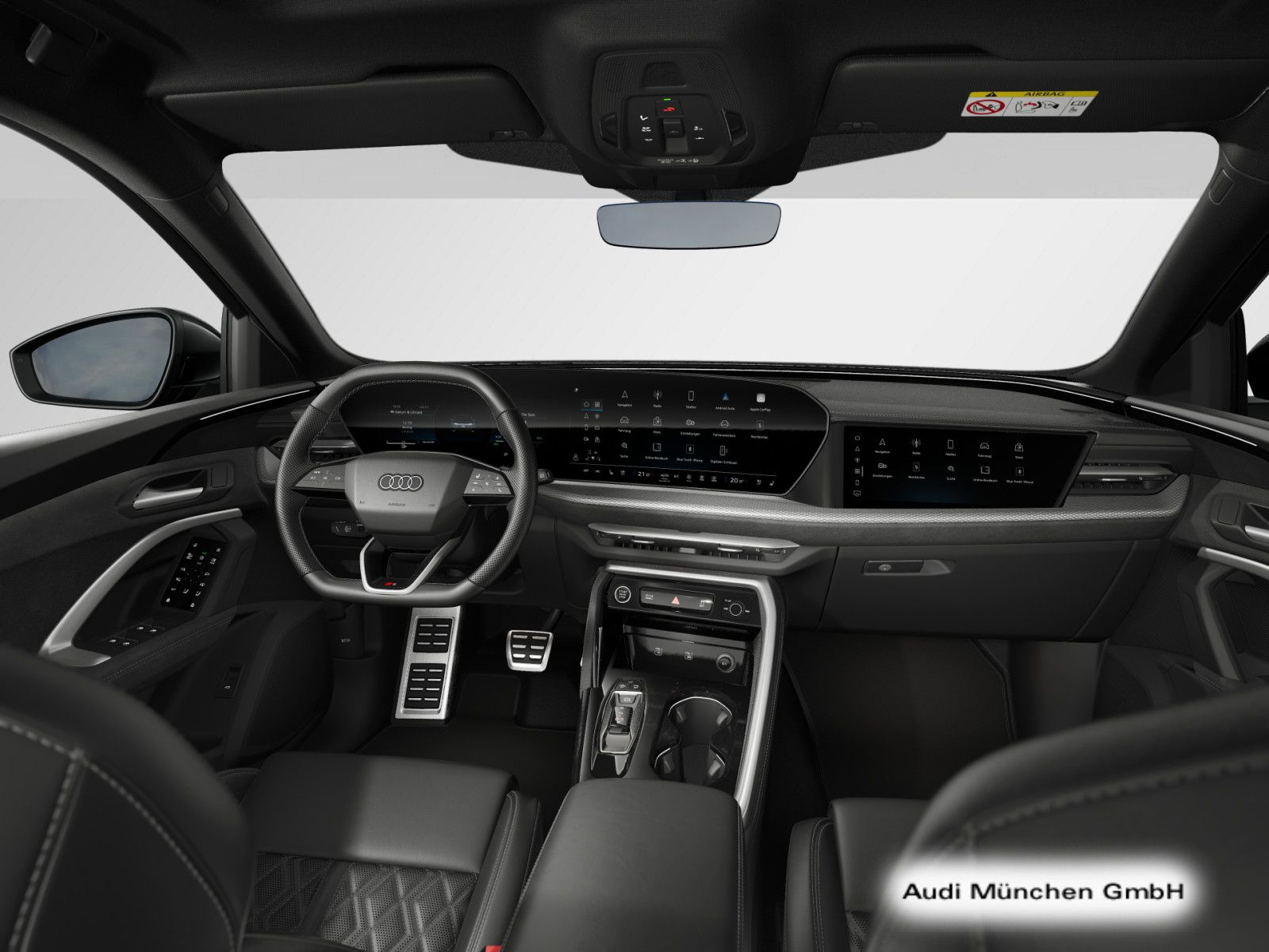 Audi Q5 NEU TFSI S tronic edition one S line Pano/Mat