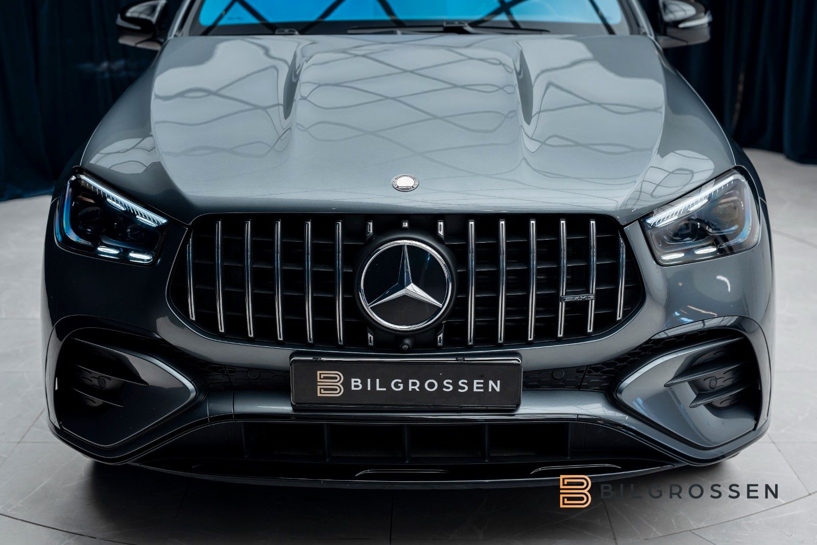 Mercedes-Benz GLE 53 AMG e AMG Coupé 4M+ Premium+ Massage