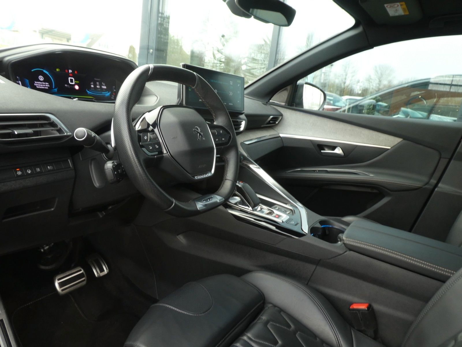 Peugeot 3008 Hybrid4 GT Navi, SHZ, Kamera, 4WD, S-Dach