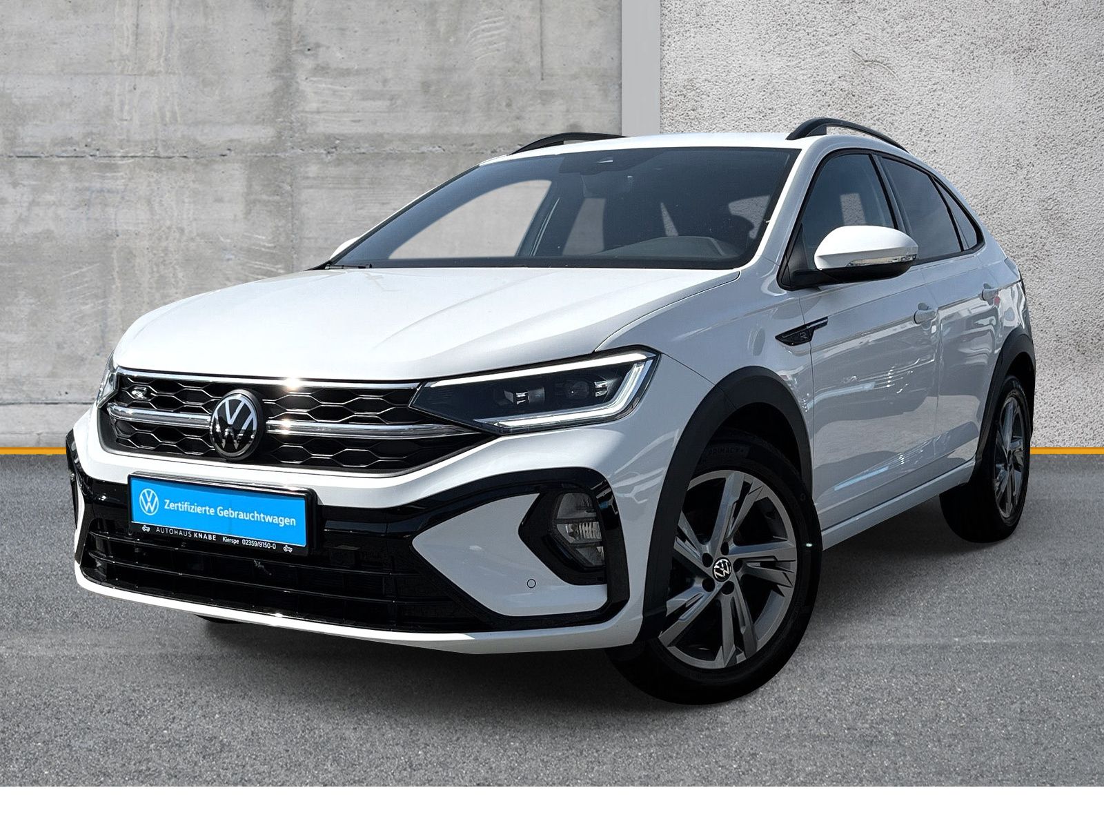 Volkswagen Taigo 1.0 TSI DSG R-Line - Samsaru's Car Outlet
