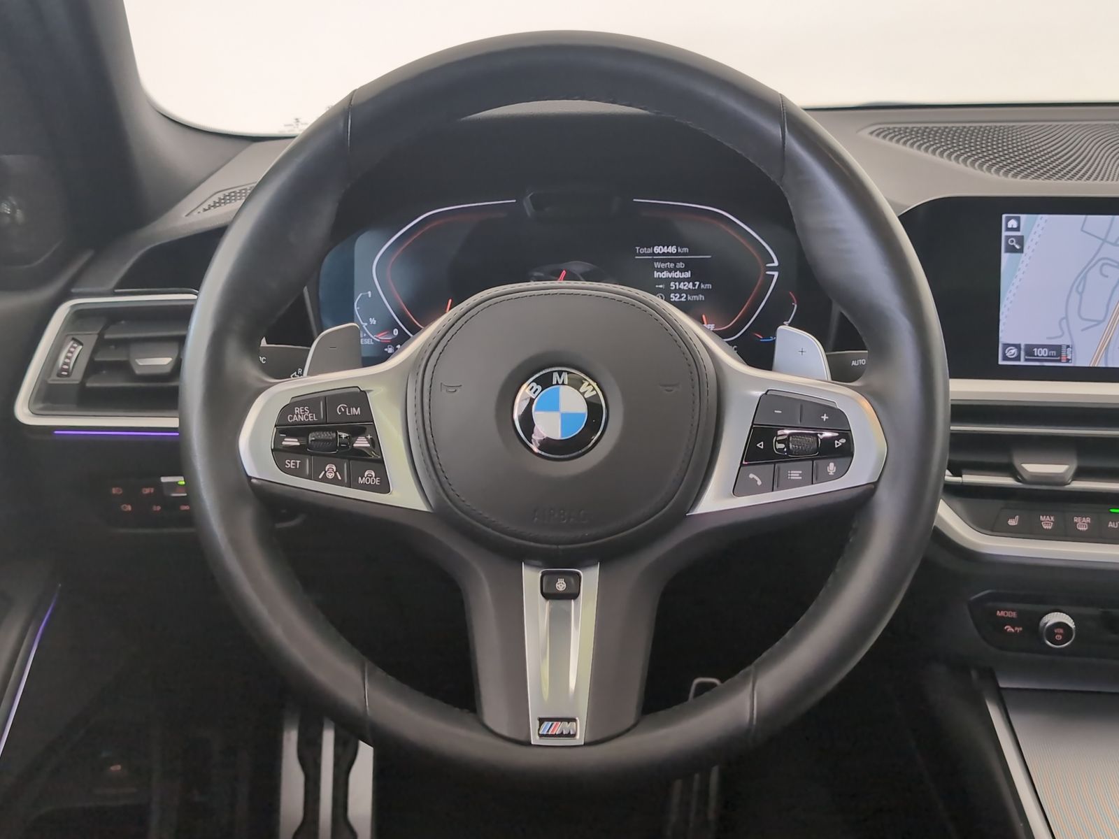 BMW 320d xDrive Limousine M Sport - Samsaru's Car Outlet