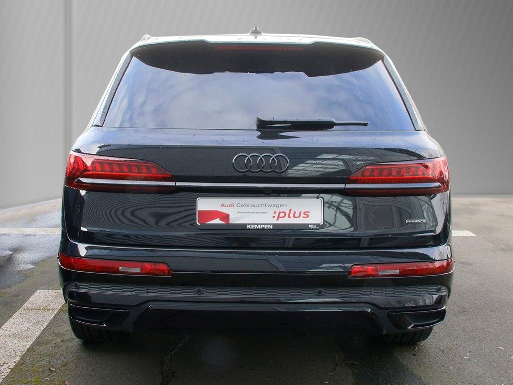 Audi Q7 50 TDI quattro S line 5J Gar. PANO MATRIX HuD