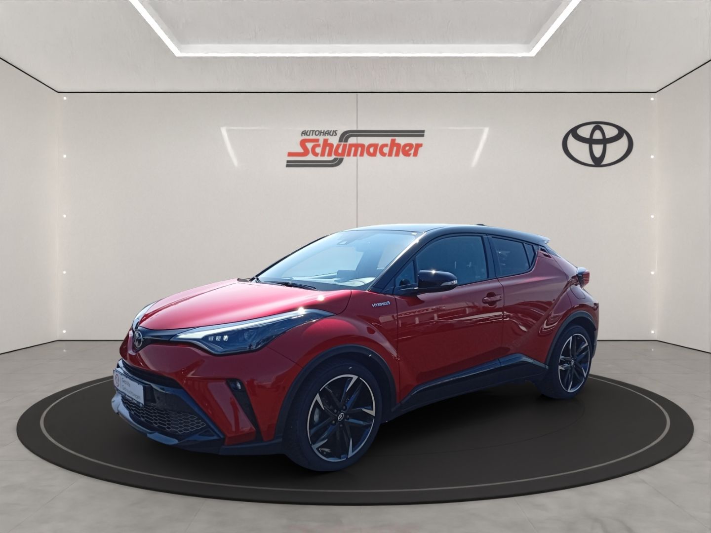 Toyota C-HR HYBRID GR SPORT - Samsaru's Car Outlet