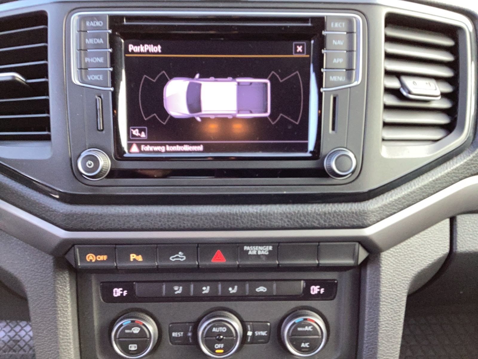 Volkswagen Amarok TDI Comf. DC 4M Bi-Xenon Navi AHK SHZ