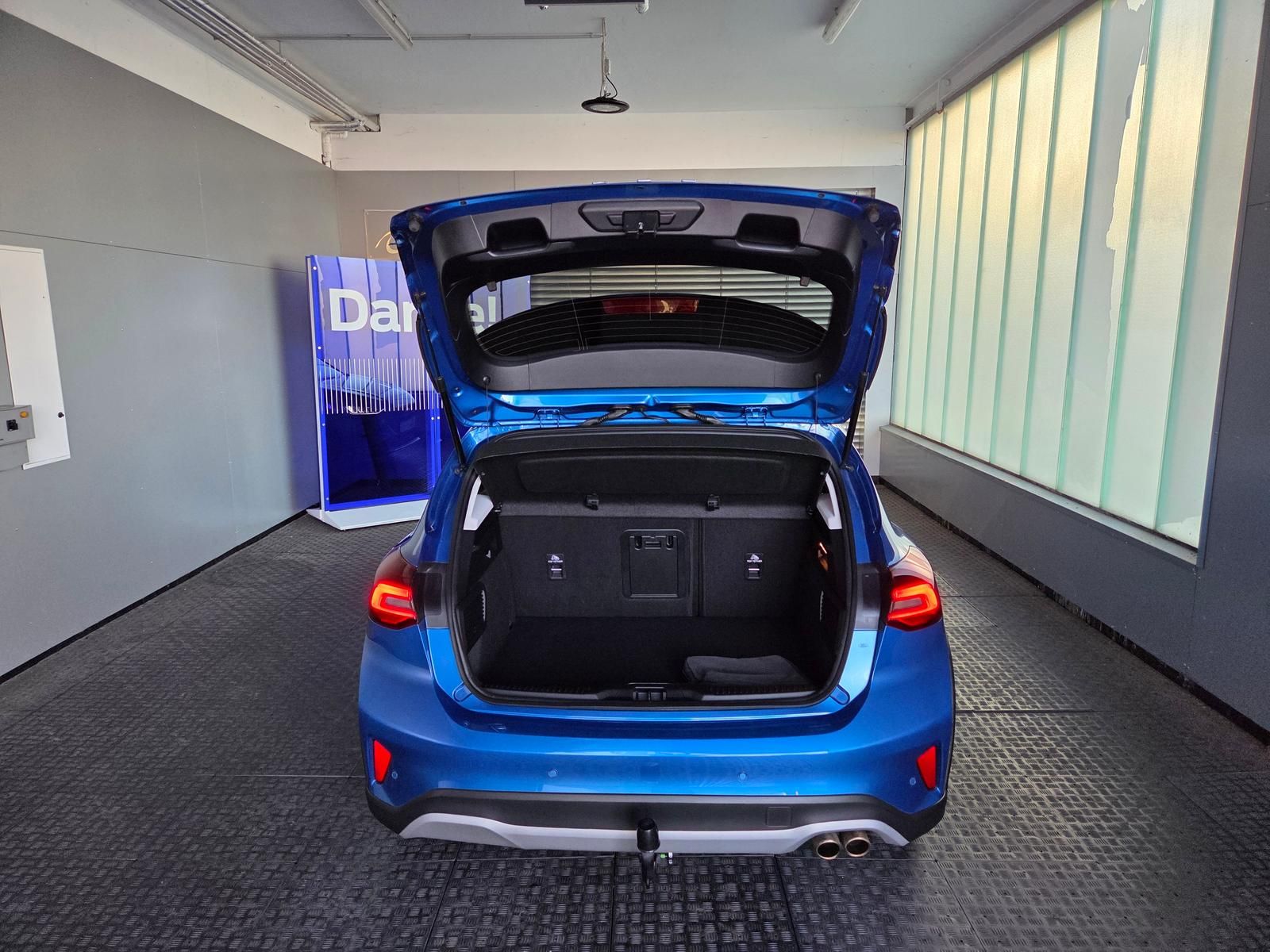 Ford Focus Active X+Metallic+B&O+Winterpaket+Automati
