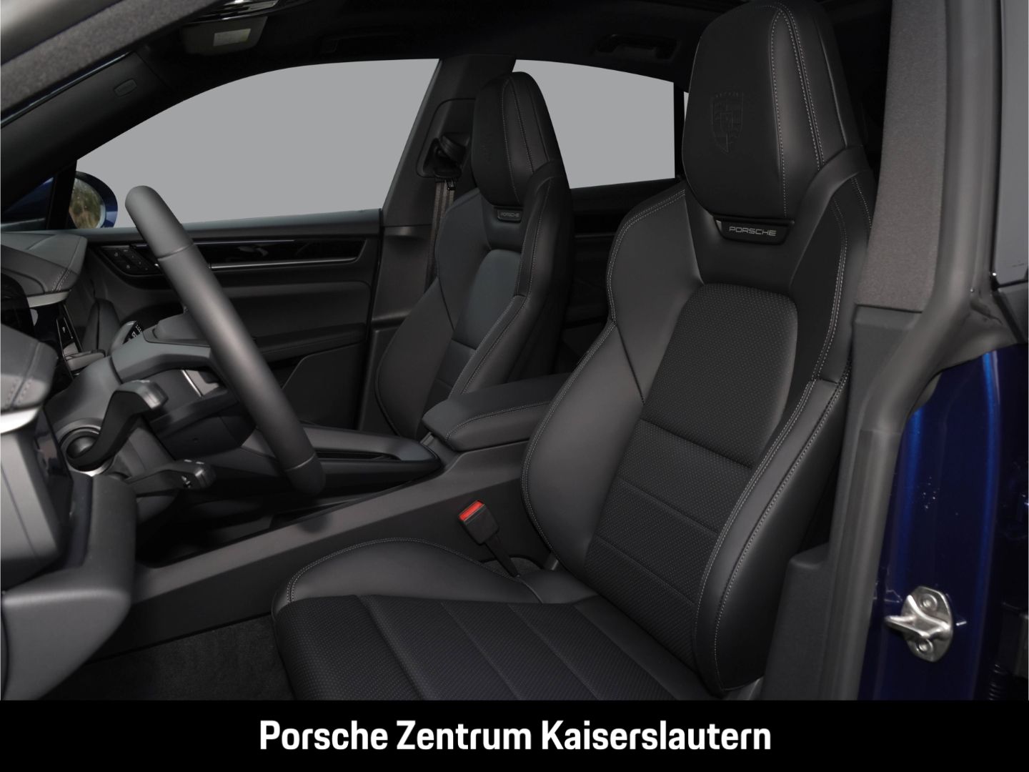 Porsche Macan 4 BOSE Surround-View Panorama LED-Matrix
