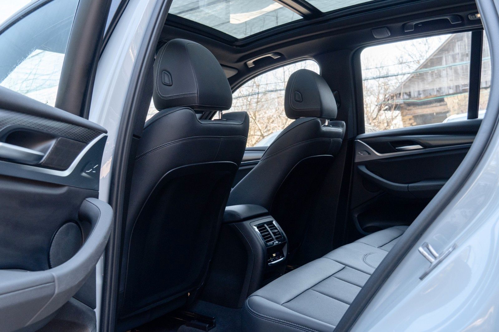 BMW X3 20d M Sport - Samsaru's Car Outlet