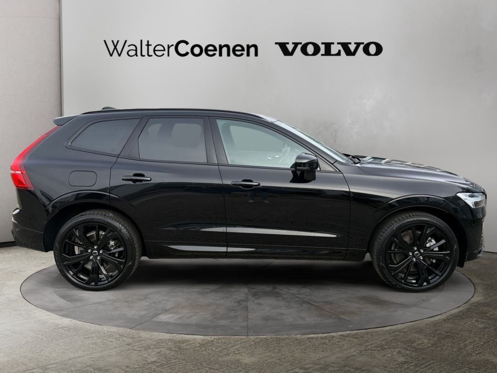 Volvo XC60 T6 AWD Plug-in Hybrid Ultra Black Edition 3
