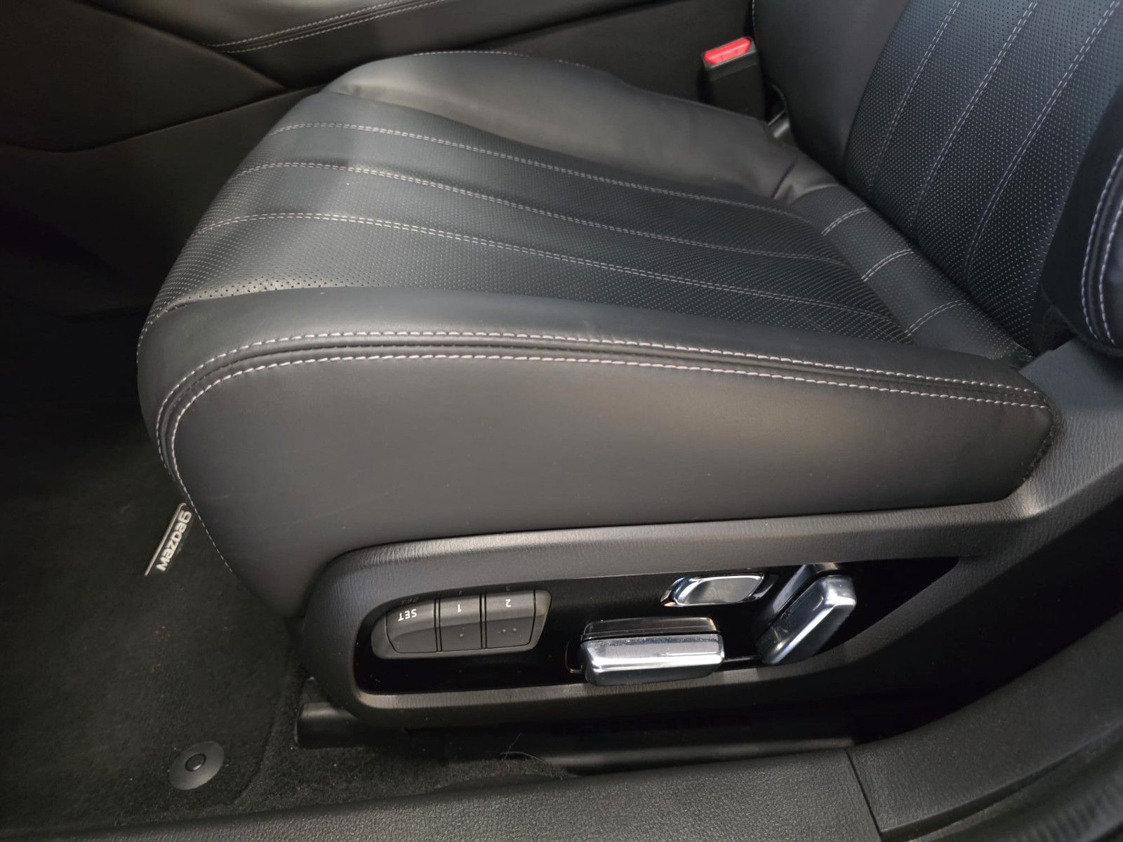 Mazda 6 Lim. Takumi *GSD*SB*HUD*Leder*360°