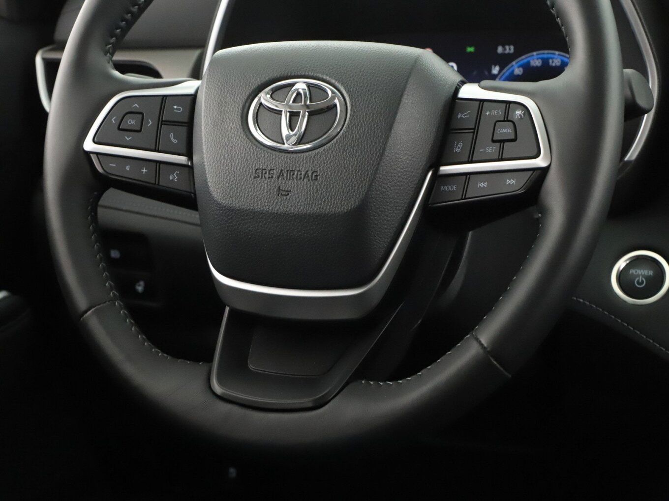 Toyota Highlander 2.5 Hybrid 2024 , Automatik, 7Sitze,