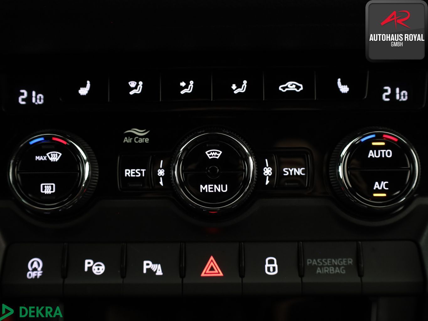 Skoda Kodiaq RS 2.0 TSI 4x4 MATRIX,PARKLENK,TOTWINKEL
