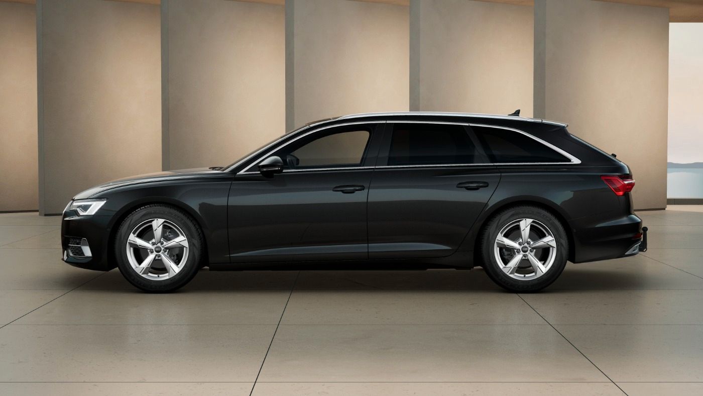 Audi A6 Avant 40 TDI quattro S tronic - Samsaru's Car Outlet