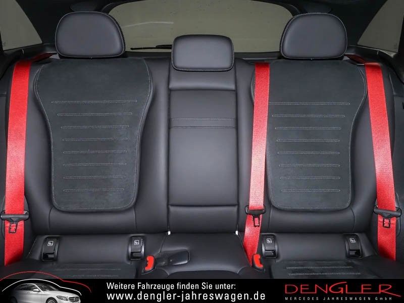 Mercedes-Benz GLC 450 d 4M STDHZNG*AHK*NIGHT AMG Line Premium+