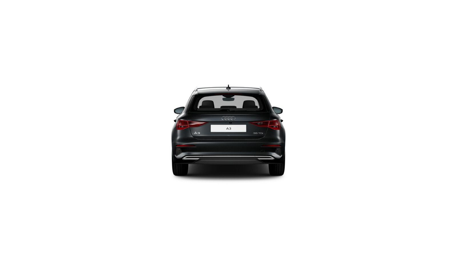 Audi A3 Sportback 35 TDI - Samsaru's Car Outlet