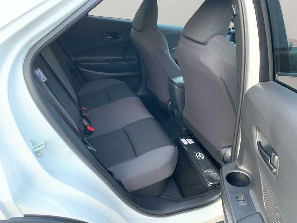 Toyota C-HR 2.0 Plug-in-Hybrid Team Deutschland*