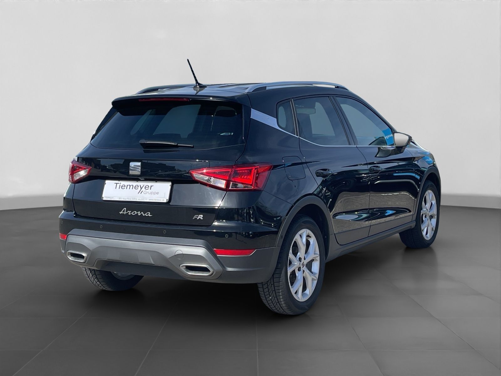 Seat Arona 1.5 TSI DSG FR NAVI AHK SITZHZG GJR