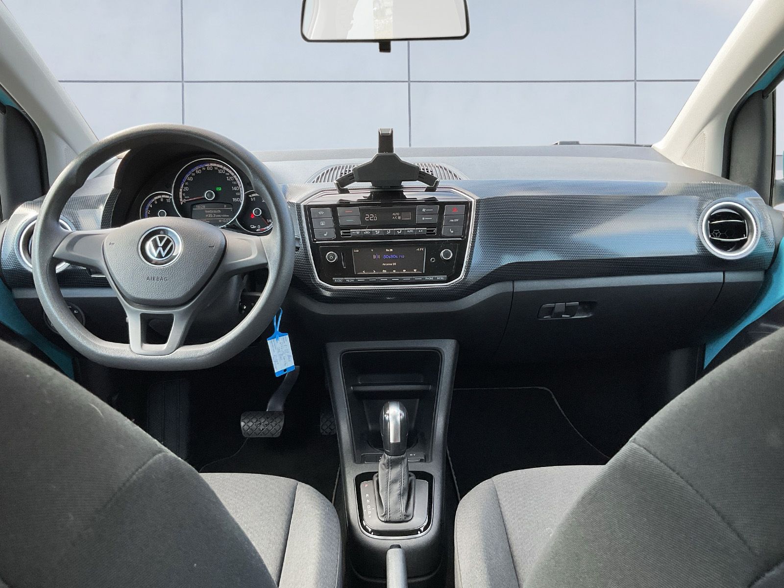 Volkswagen e-Up! Move - Samsaru's Car Outlet