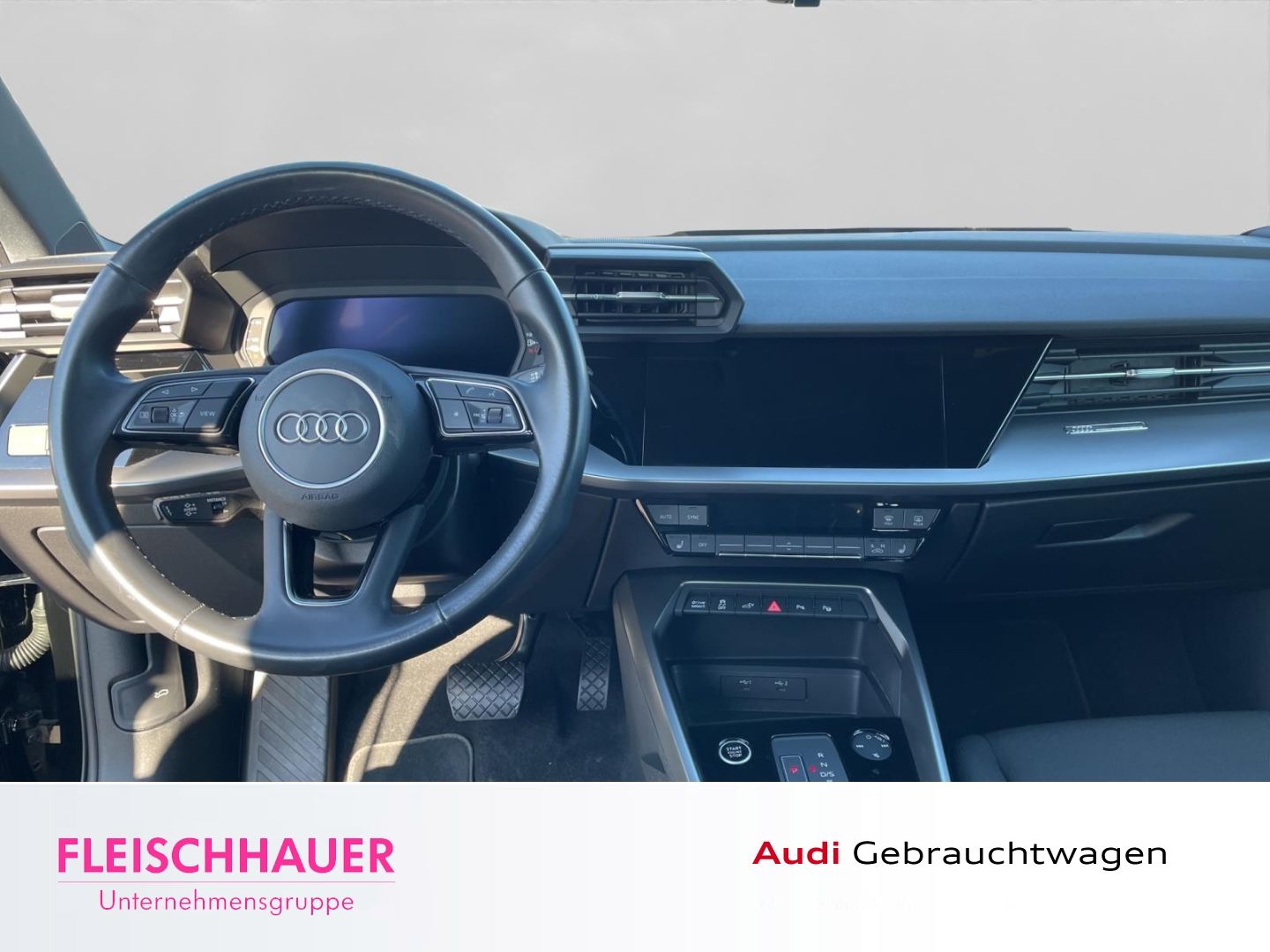 Audi A3 Sportback 40 TFSI e PLA Sound Smartphhone Int
