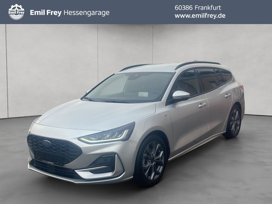 Ford Focus Turnier 1.0 EcoBoost Hybrid Aut. ST-LINE X
