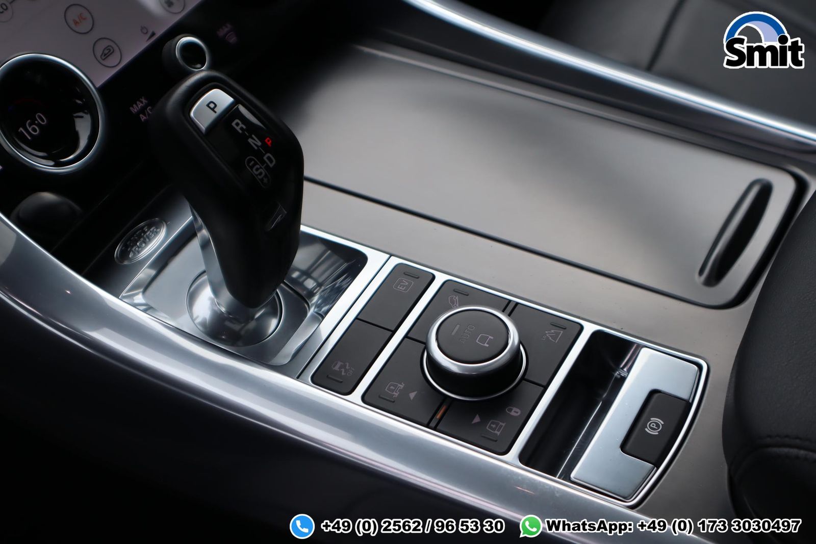 Range Rover Sport P400e Hybrid SE - Samsaru's Car Outlet