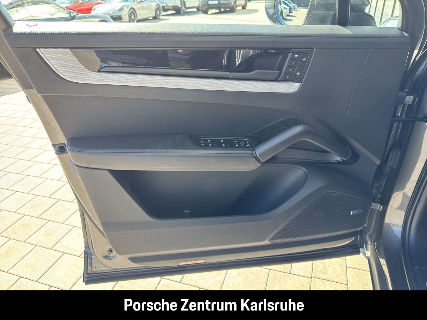 Porsche Cayenne S E-Hybrid Coupe InnoDrive LED-Matrix