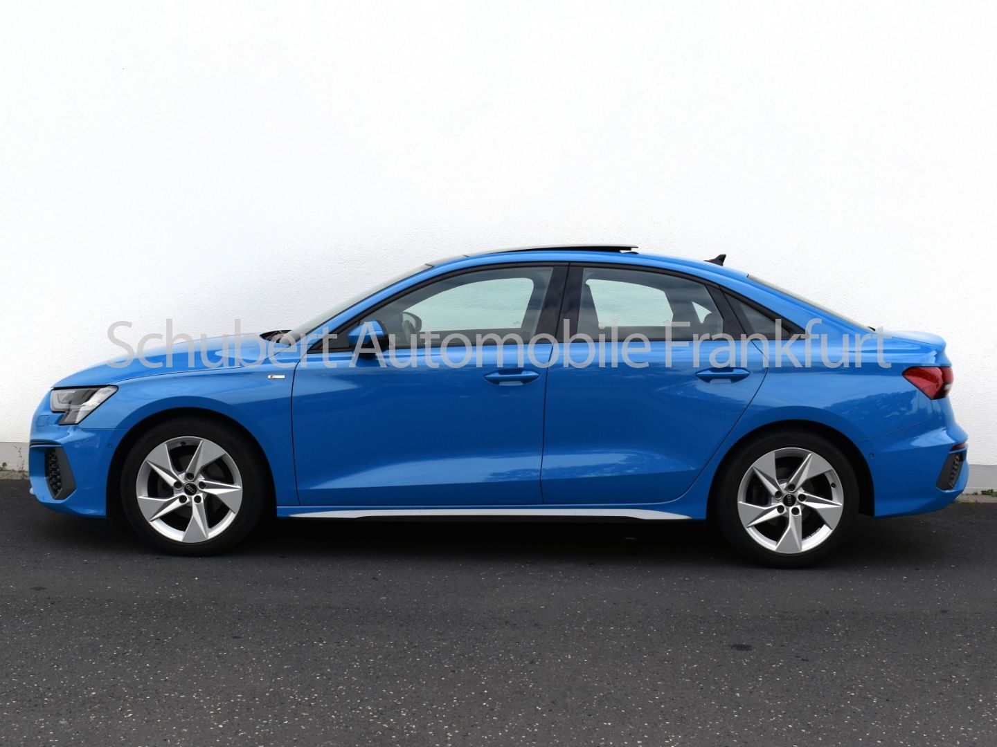 Audi A3 35 TDI S line S tronic Pano B&O VC Leder