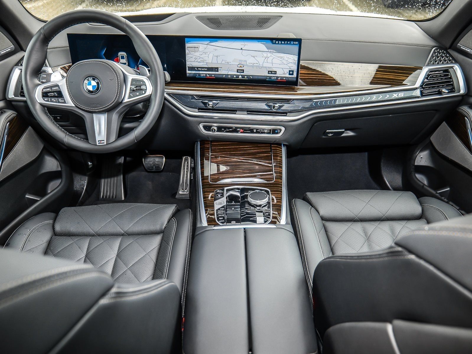 BMW X5 xDrive40d M Sport HUD PANO ACC AHK 360°KAM