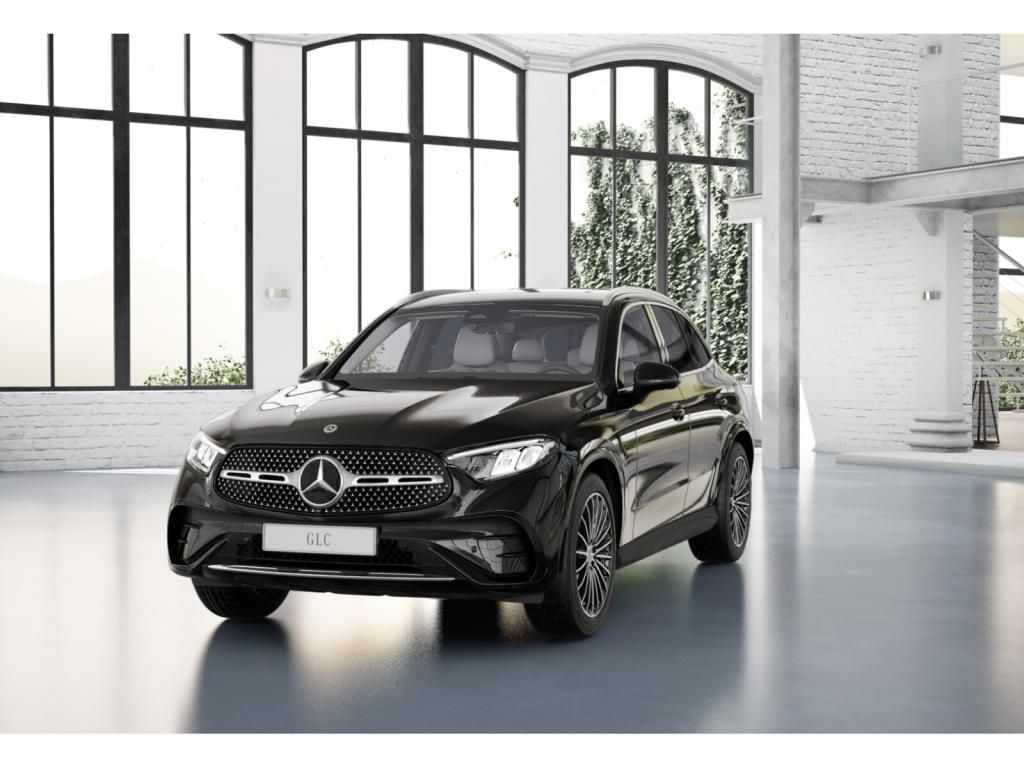 Mercedes-Benz GLC 200 d 4MATIC AMG - Samsaru's Car Outlet