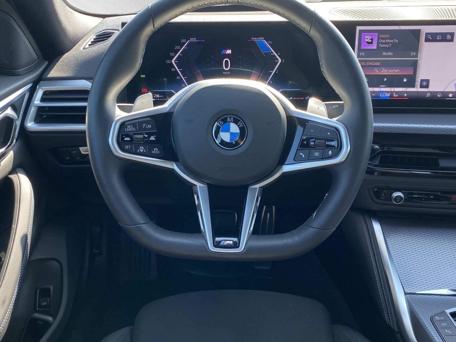 BMW 420d Gran Coupé M Sport|DAProf.|HiFi|Pa+|18"LMR