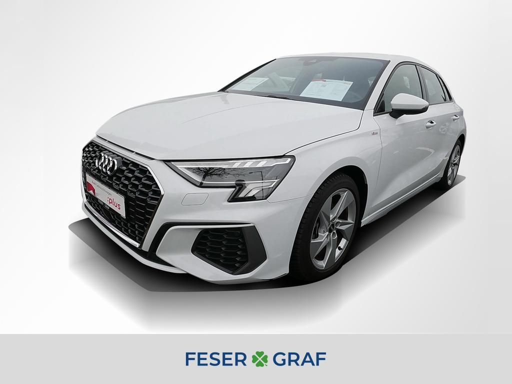 Audi A3 Sportback 35 TFSI 2x S line - Samsaru's Car Outlet